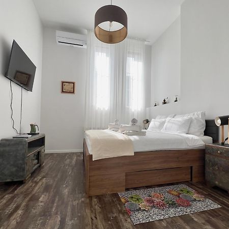 Apartmán Zagreb Industrial Charm 1 & 2 Exteriér fotografie