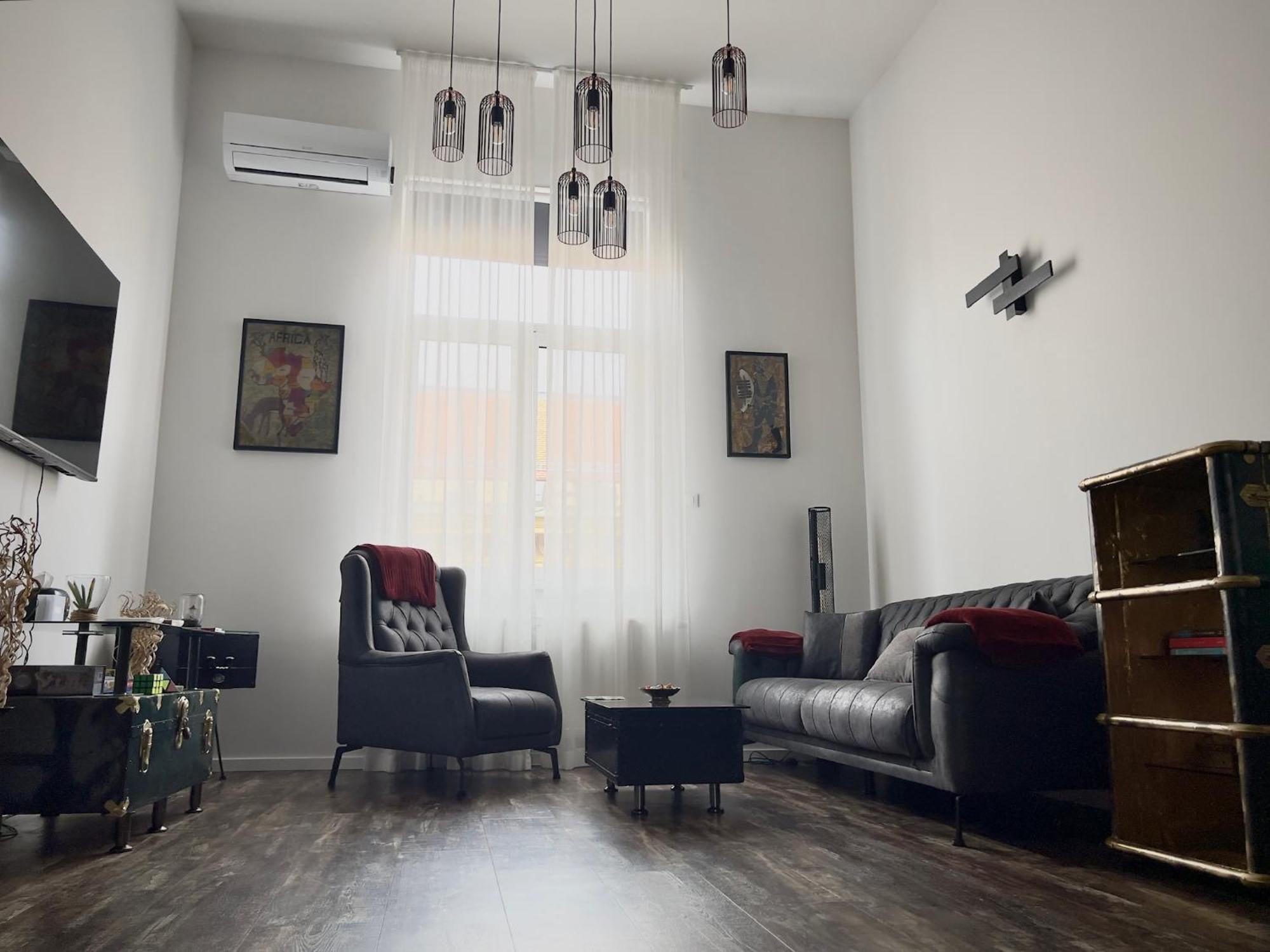 Apartmán Zagreb Industrial Charm 1 & 2 Exteriér fotografie