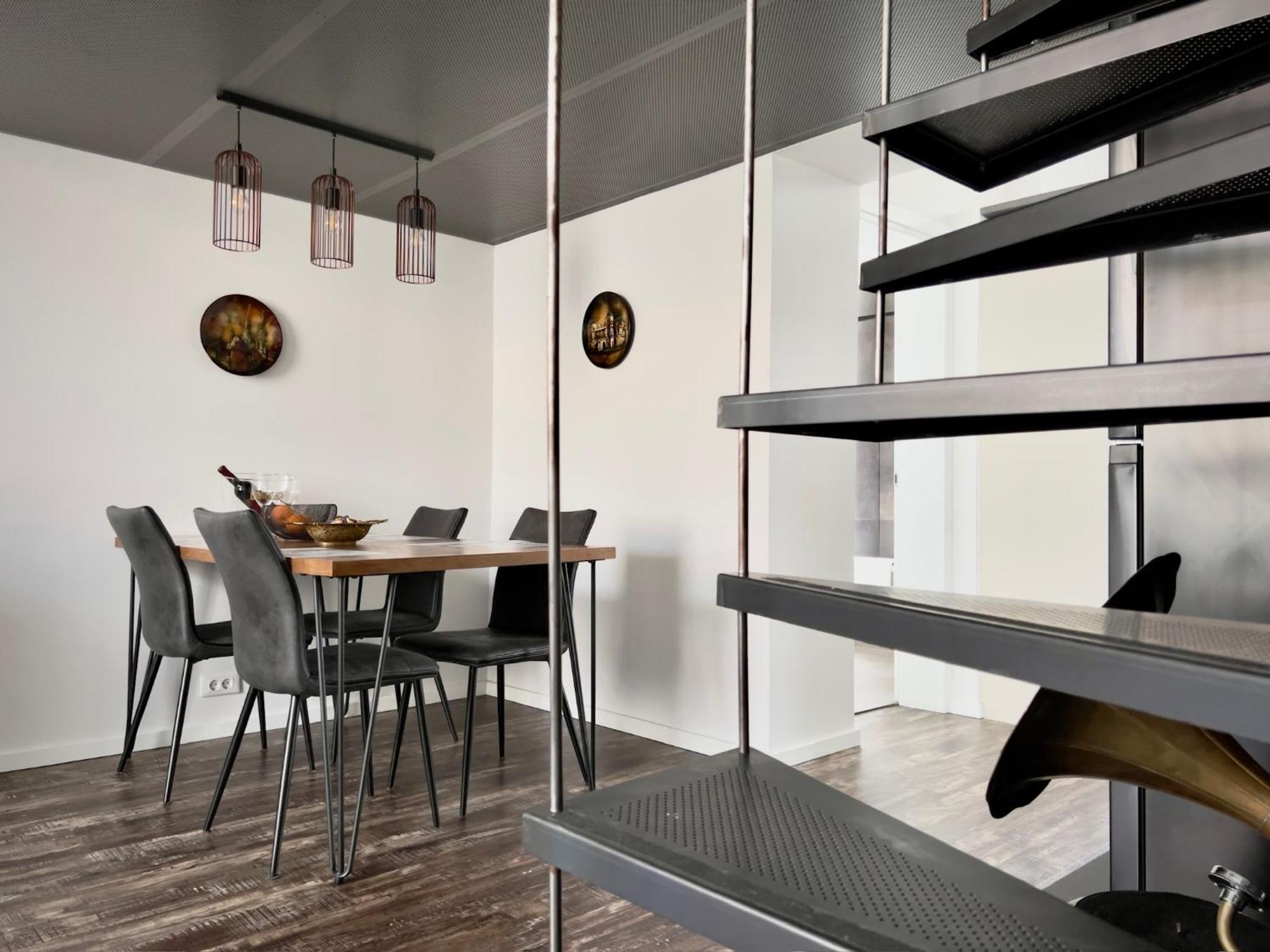 Apartmán Zagreb Industrial Charm 1 & 2 Exteriér fotografie