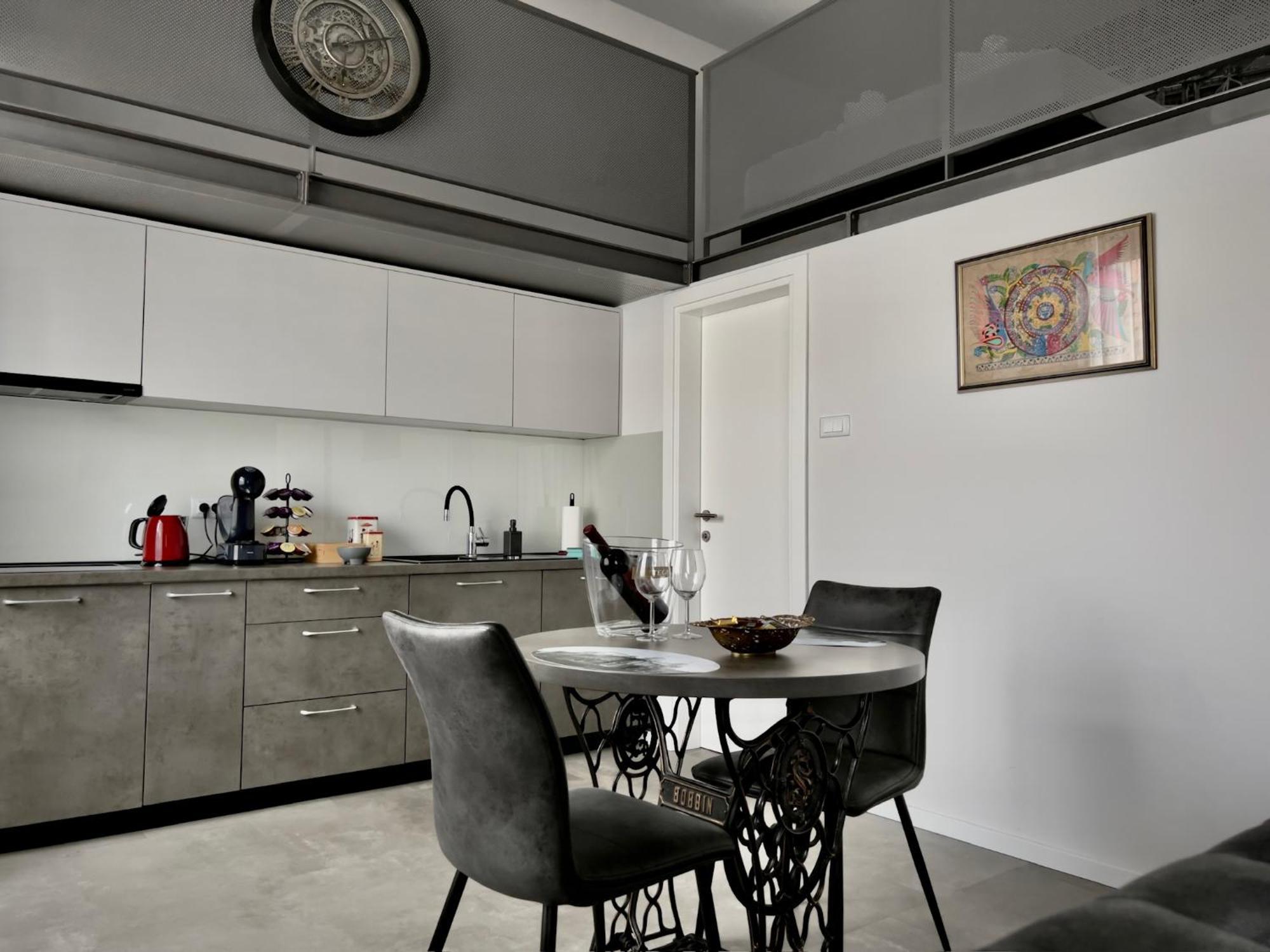 Apartmán Zagreb Industrial Charm 1 & 2 Exteriér fotografie