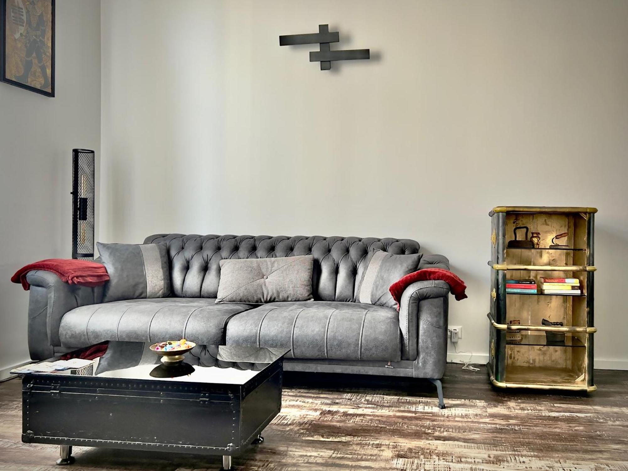 Apartmán Zagreb Industrial Charm 1 & 2 Exteriér fotografie
