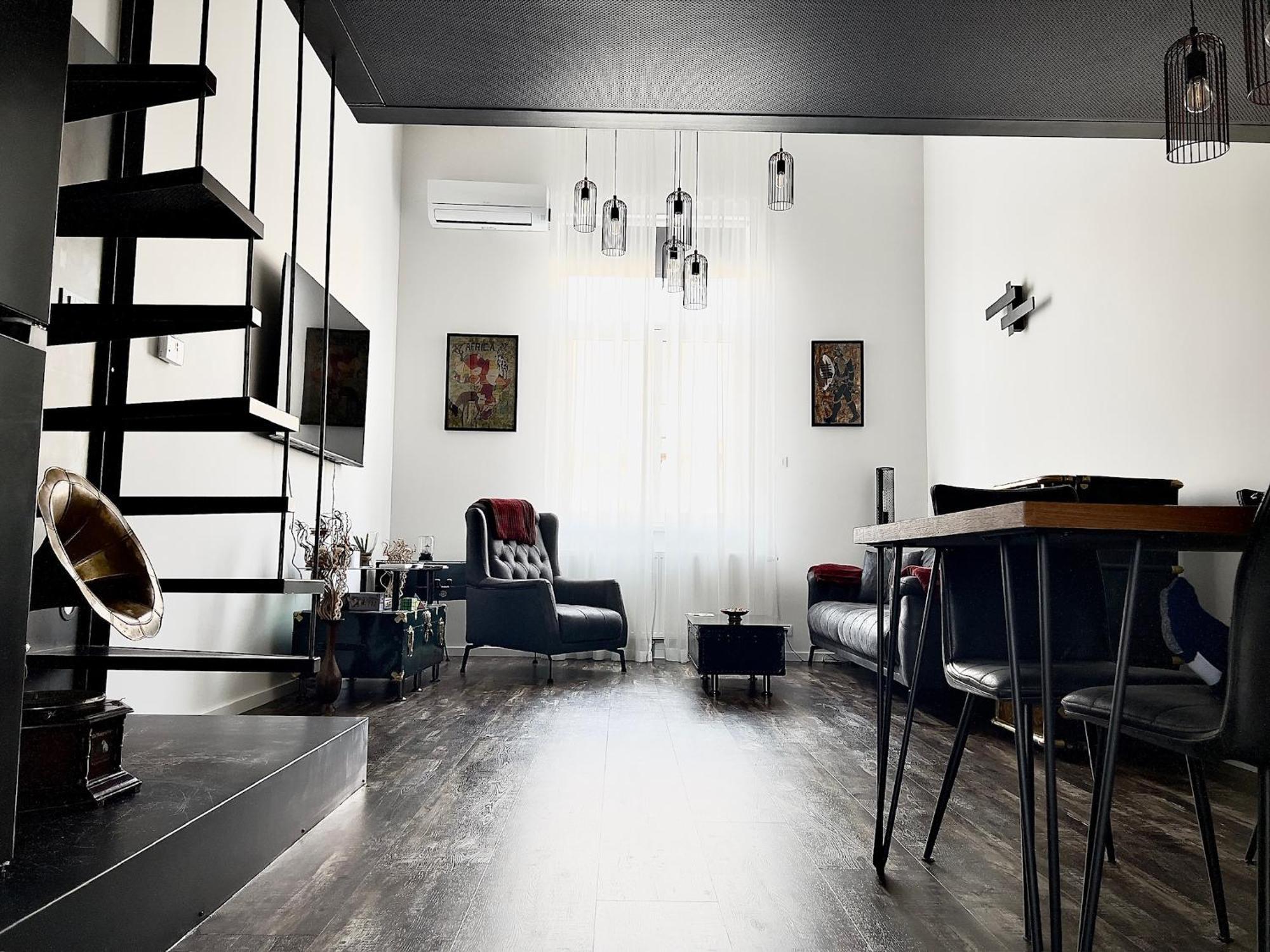 Apartmán Zagreb Industrial Charm 1 & 2 Exteriér fotografie