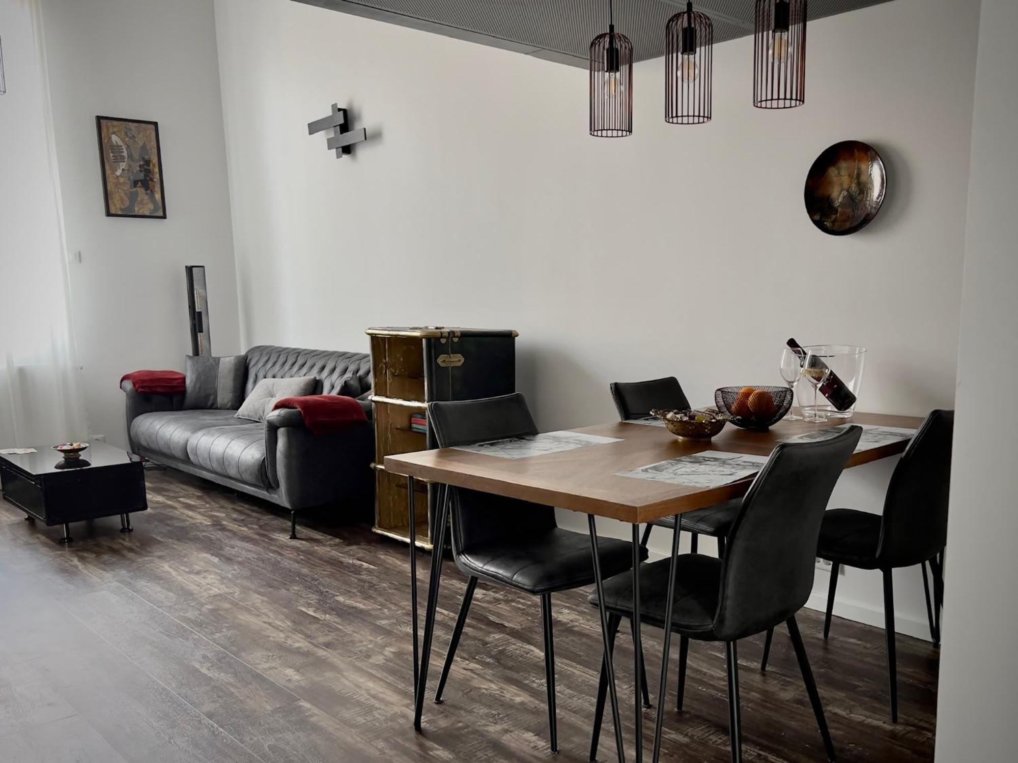 Apartmán Zagreb Industrial Charm 1 & 2 Exteriér fotografie
