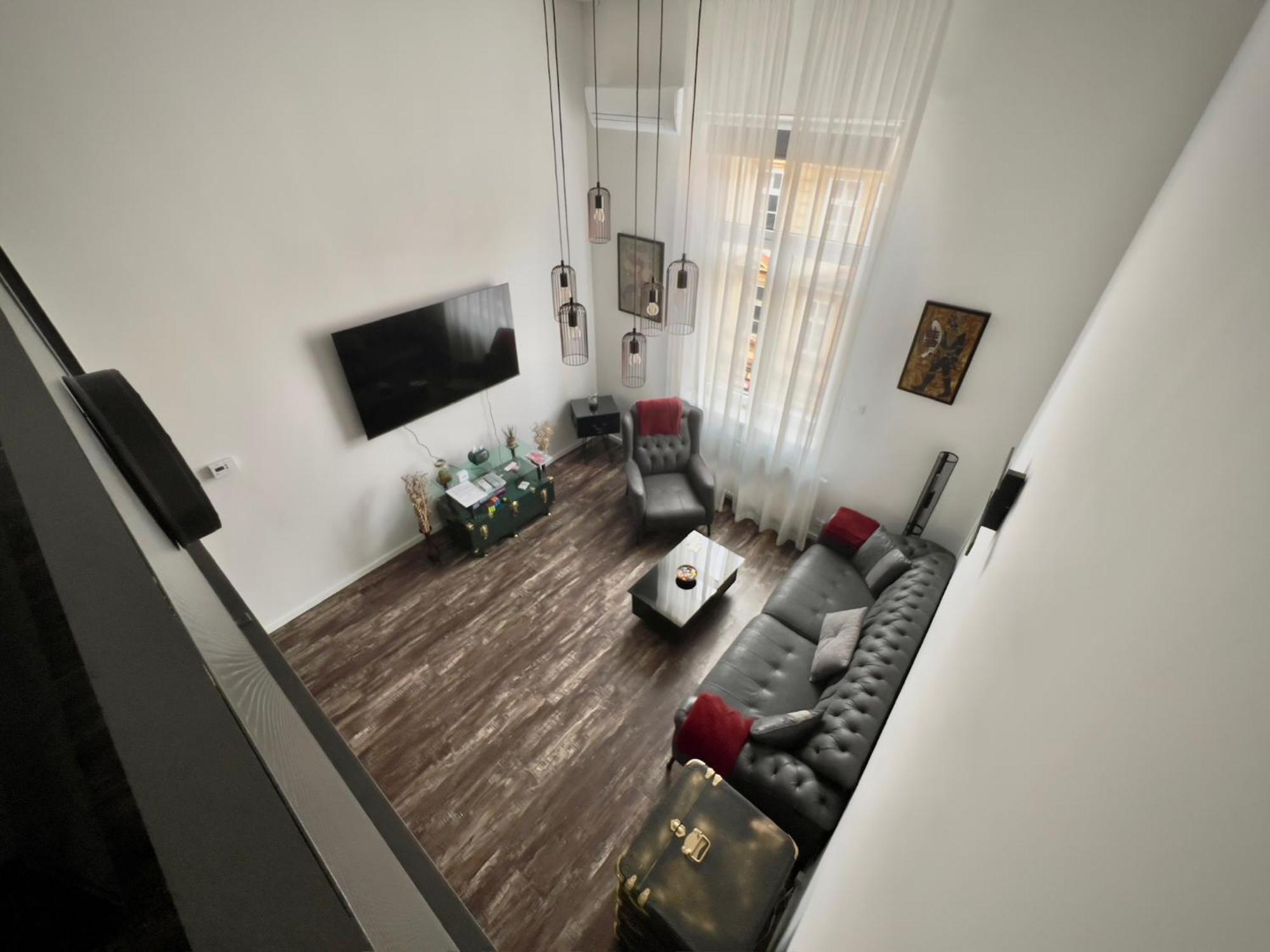 Apartmán Zagreb Industrial Charm 1 & 2 Exteriér fotografie